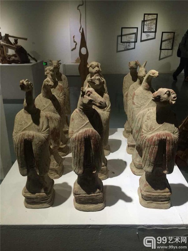展出作品