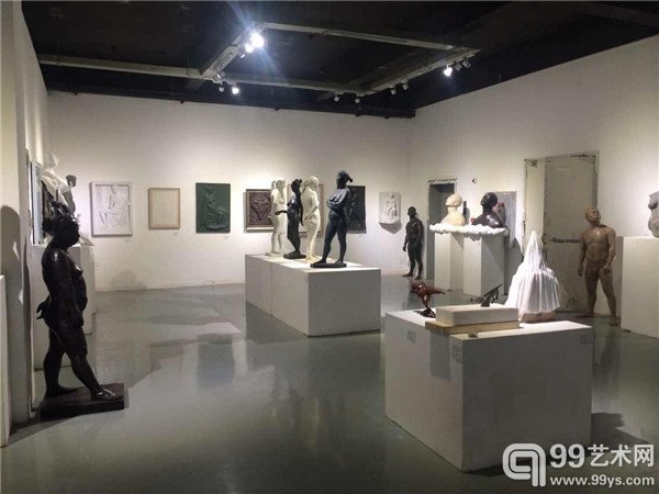 展览现场