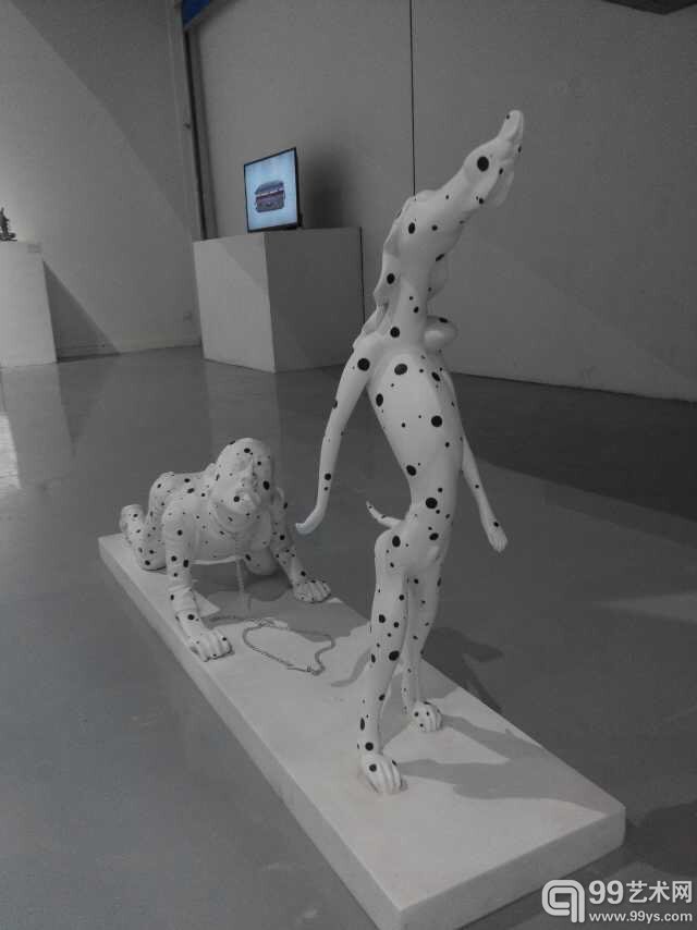 展出作品