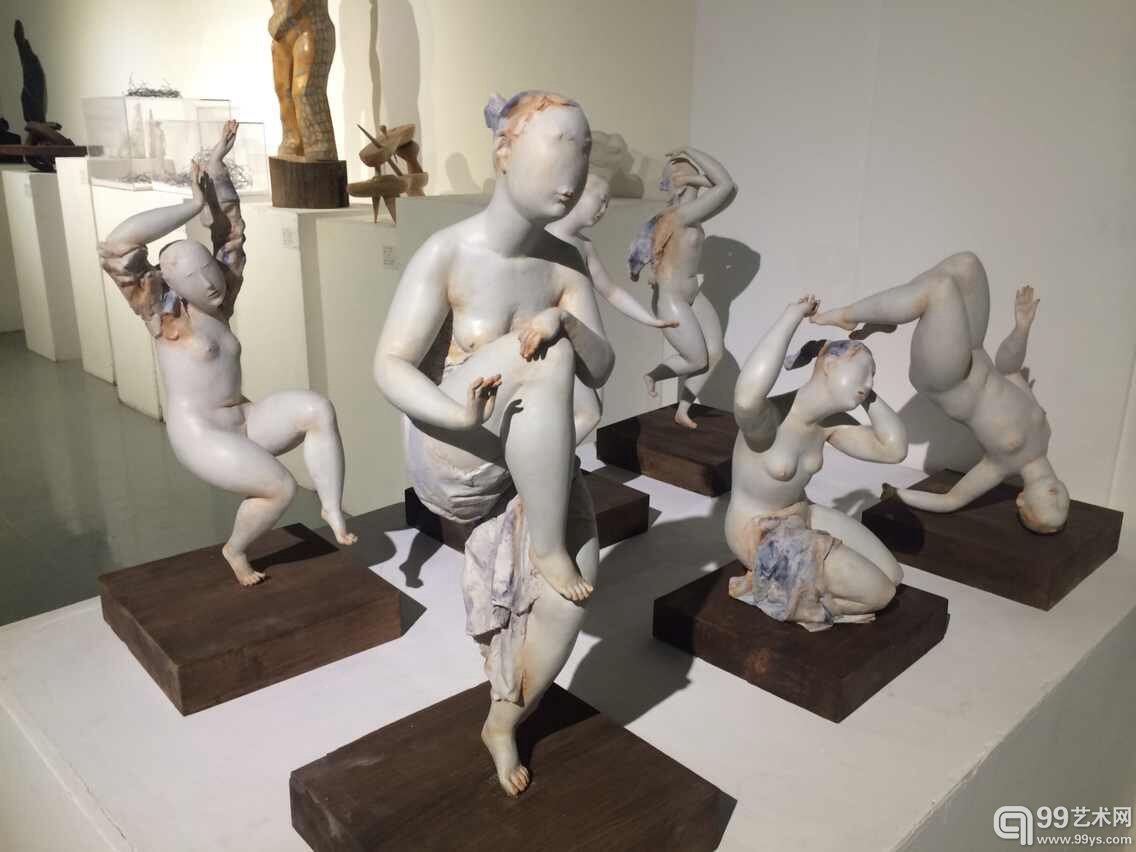 展出作品