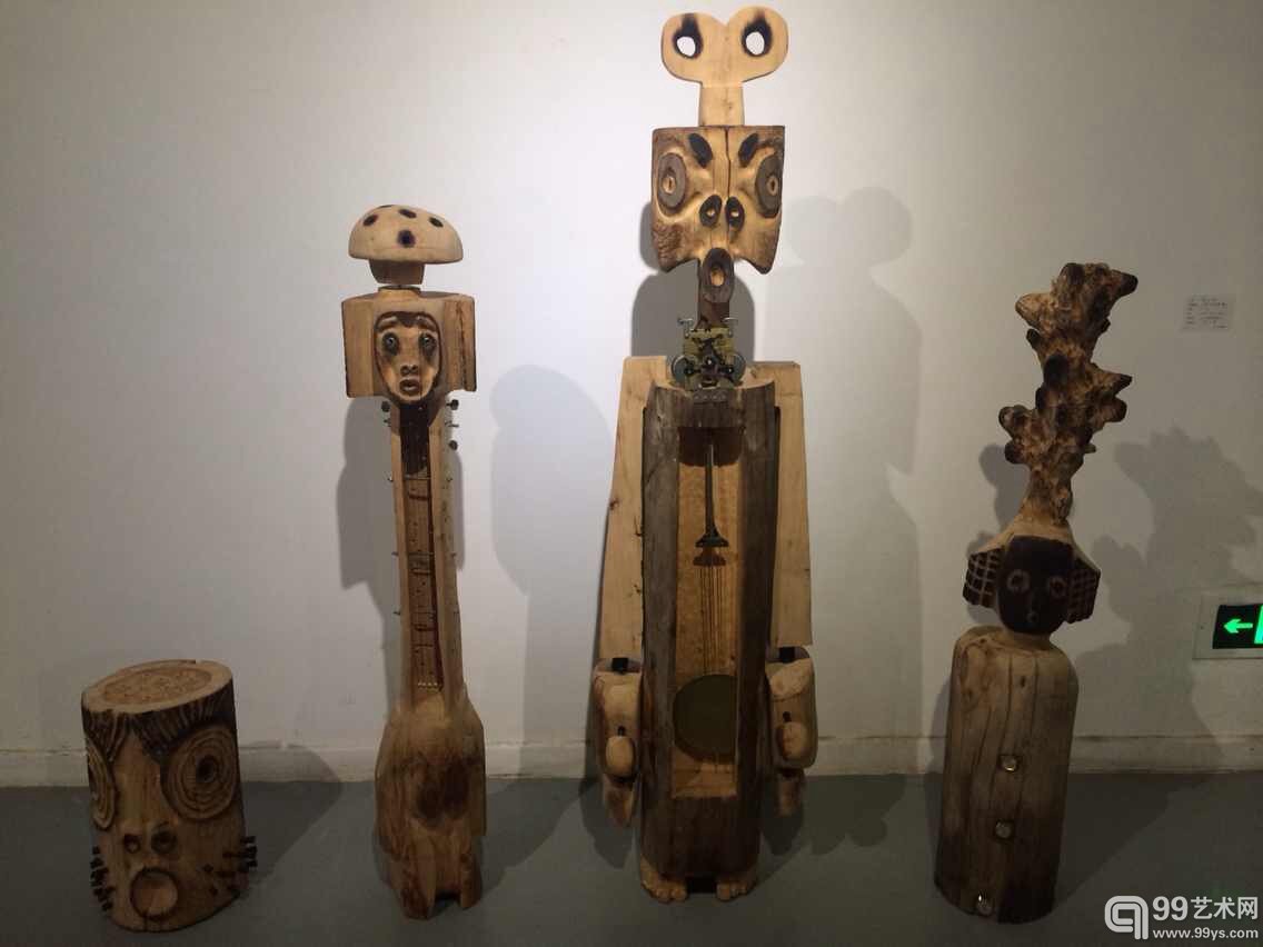 展出作品