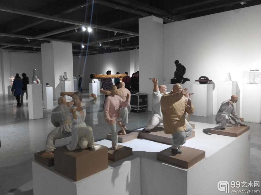 展览现场