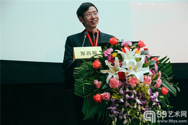 《课堂内外》杂志社总编简渠致辞