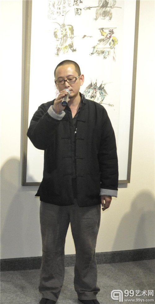 白岩峰致辞