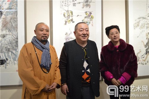 开幕式现场