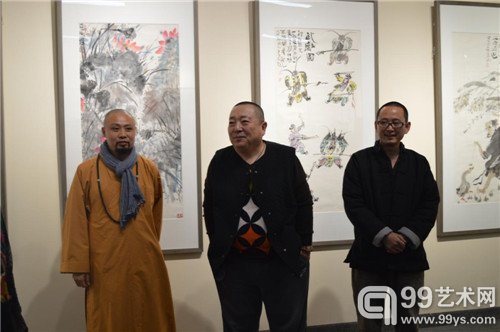 开幕式现场