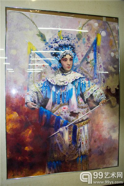 展览作品