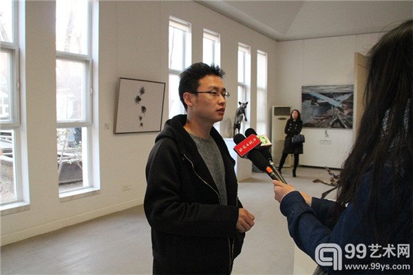 策展人王澈