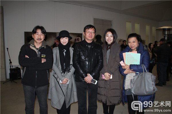 顾振清，策展人赵轶，策展人孙彤，(1)-恢复的