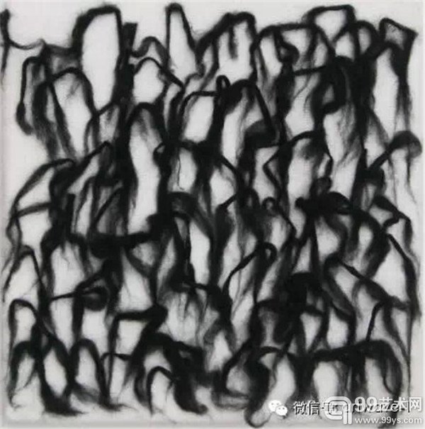 吴梦诗 【清醒系列1】18×18×10cm 2014 动态装置