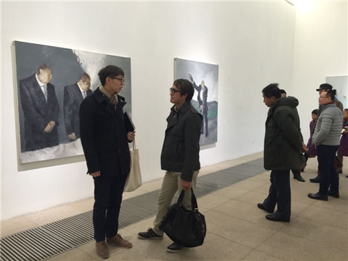 白盒子艺术馆展览现场
