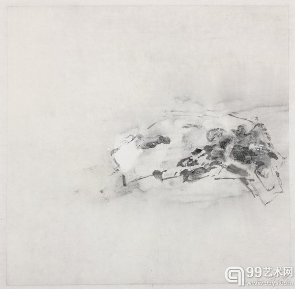 陈心懋 灵石图系列