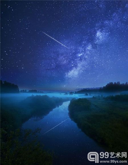MIKKO LAGERSTEDT镜头下的星夜故事