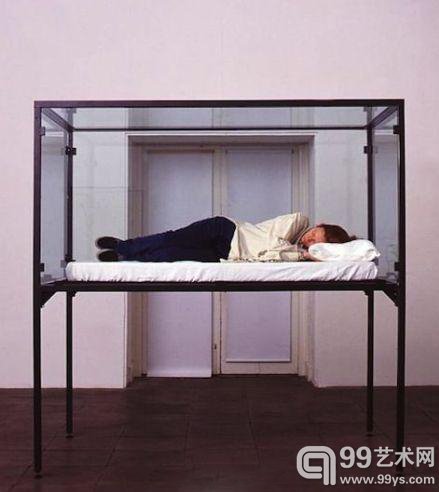 蒂尔达·斯温顿《The Maybe》