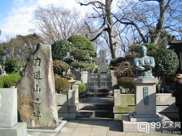 【艺术旅游】日本城市雕塑 东京篇