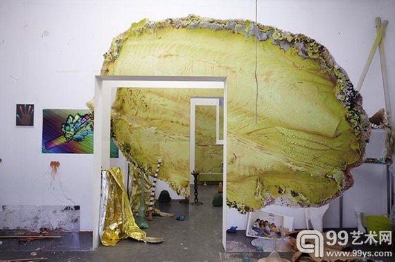 展览现场