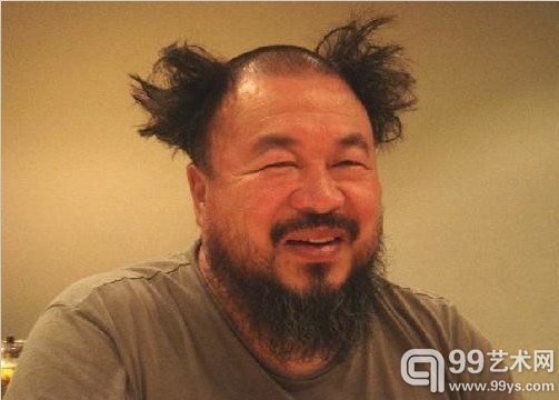 艾未未（当代艺术家）