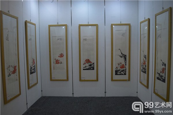 活动现场