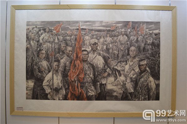 活动现场