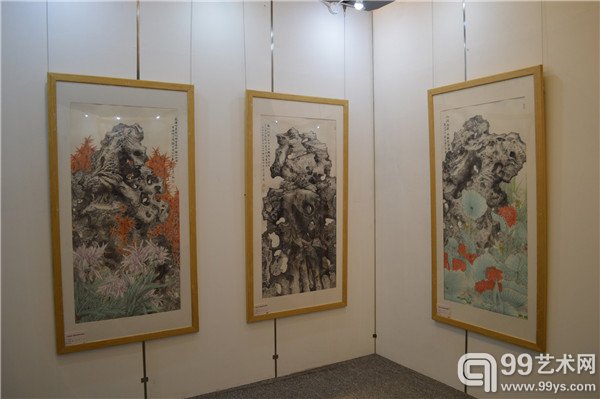 活动现场