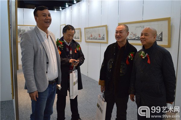 活动现场