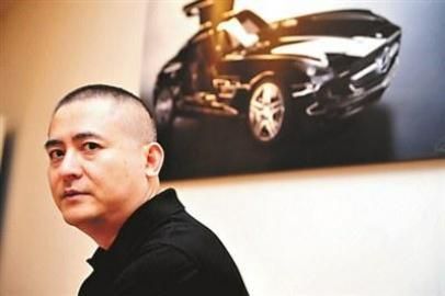 曾梵志