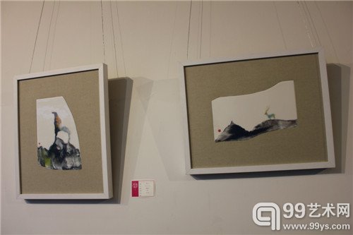 展出作品