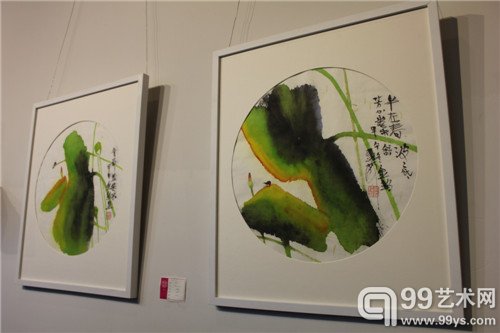 展出作品