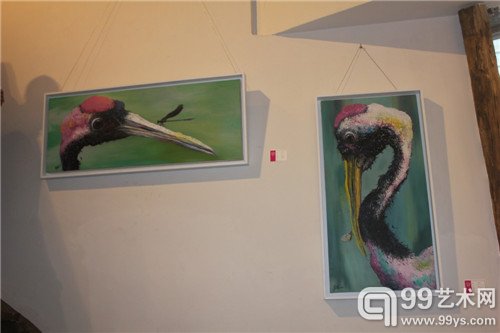 展出作品