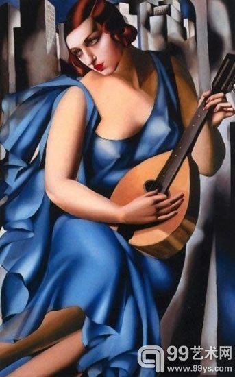 《音乐家》，1929作
