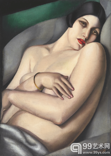 《梦》，1927年作
