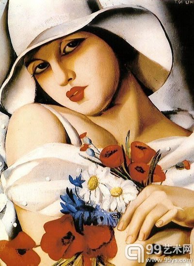 《夏季》，1928作