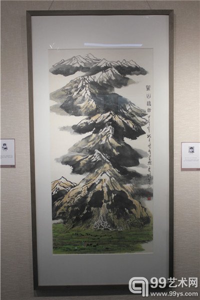 参展作品