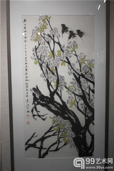 参展作品