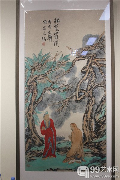 参展作品