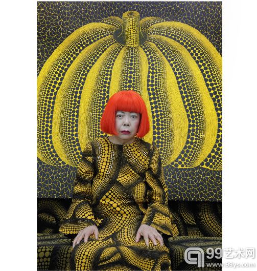 草间弥生