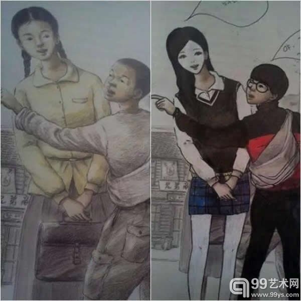 大眼睛锥子脸+全身美白针。标准美女新鲜出炉
