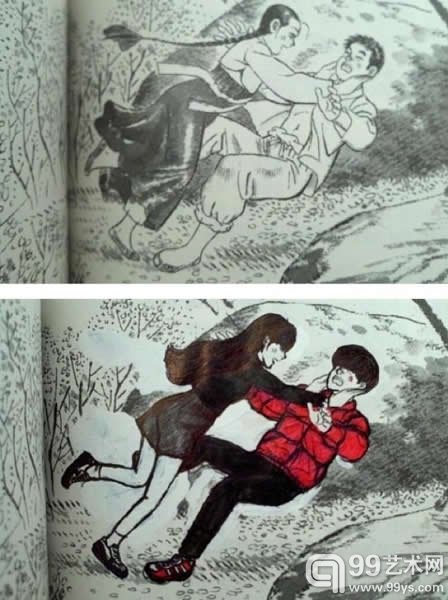 如何让谋杀看起来很娇羞