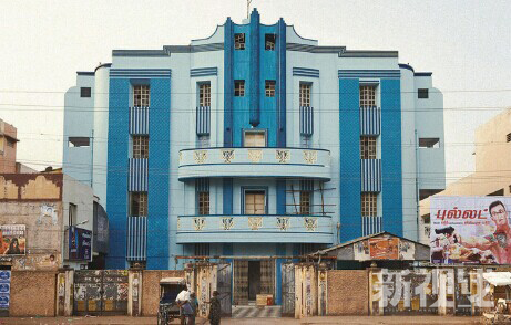 东方有个宝莱坞