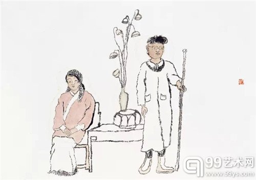李娟作品