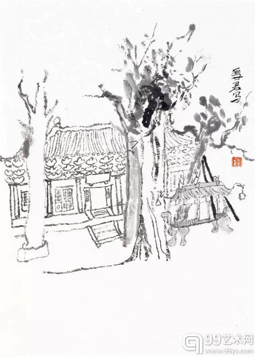 孙雪君作品