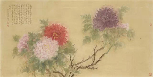 阎丽珍作品