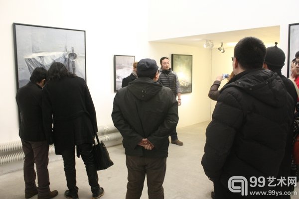 展览现场