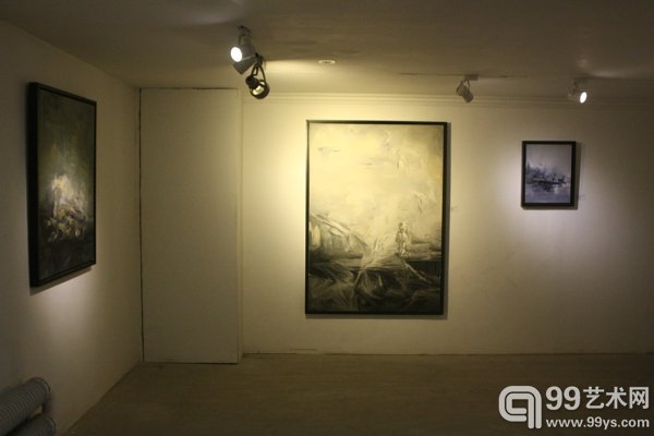 展览现场