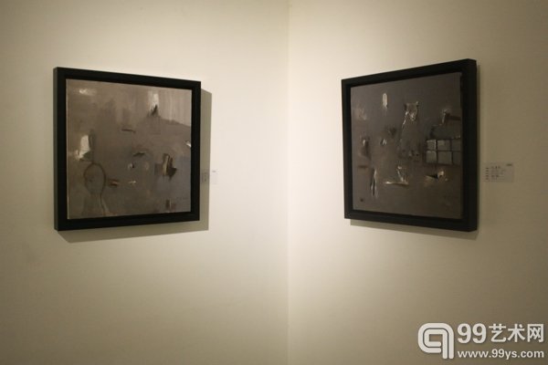 展览现场