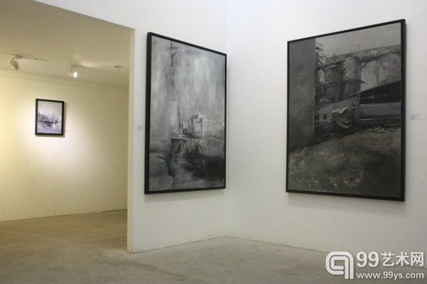 展览现场