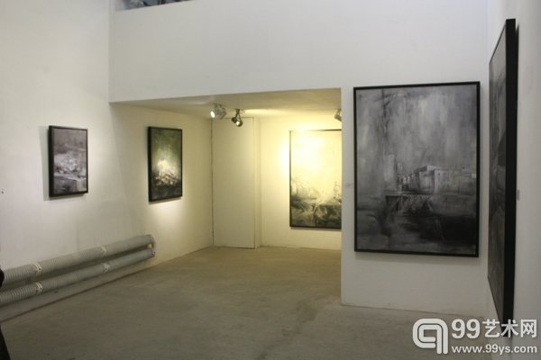 展览现场