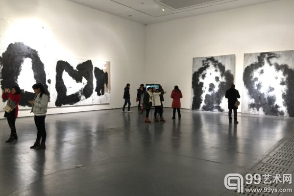 展览现场