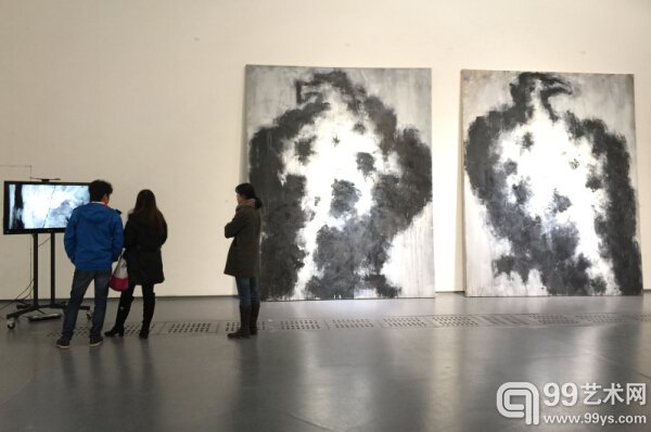 展览现场
