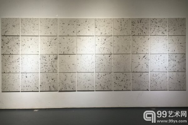 展览作品